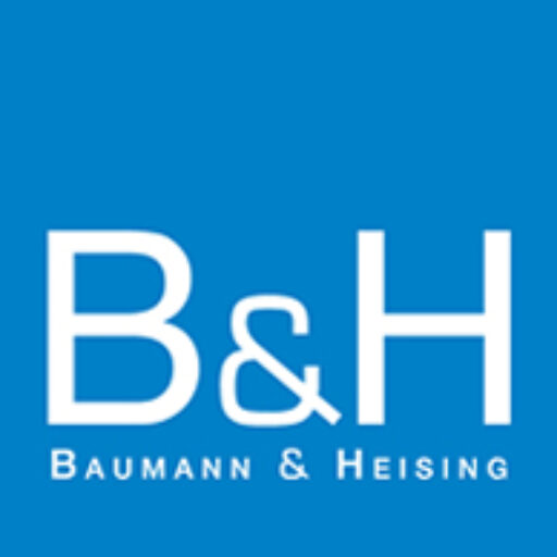 Baumann & Heising Logo